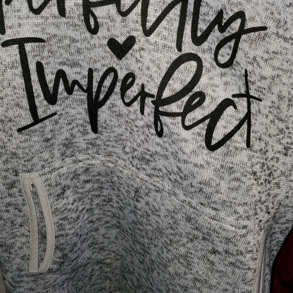 imperfectly perfect